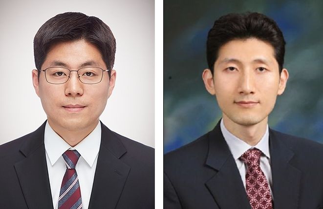 경상국립대학교 교육학과 이문수 교수와 국어교육과 유해준 교수