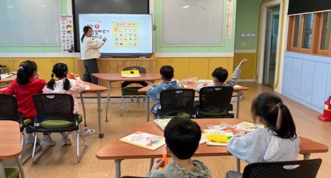 영양프로그램 사진