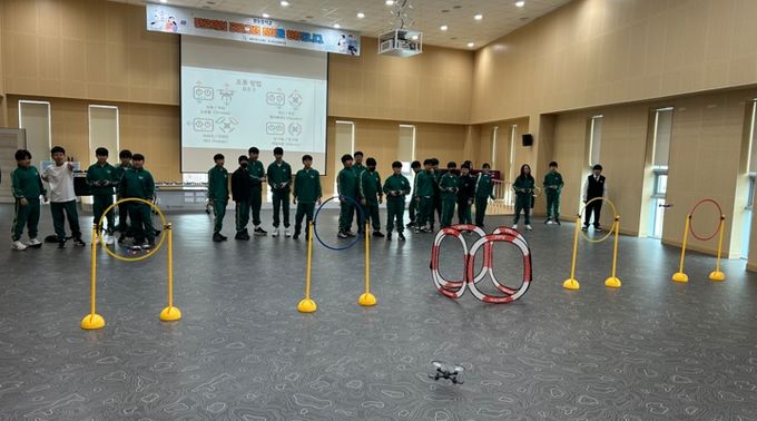 포항시 북구청소년문화의집, 창포중 연계 ‘진로 탐색 프로그램’ 운영