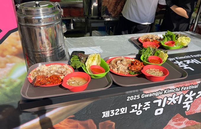 광주광역시, “다회용기로 친환경 축제 즐겨요”