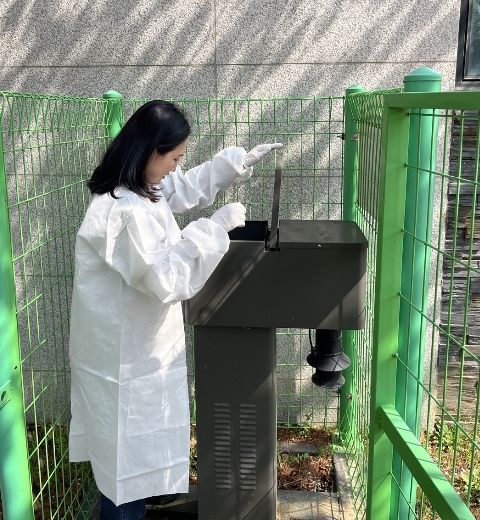 매개체 전파 감염병 감시사업