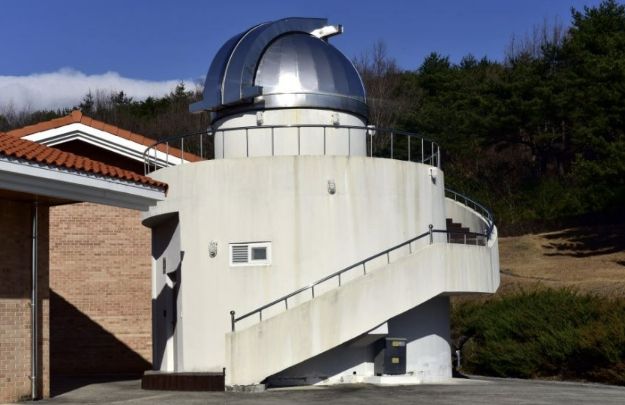 산청 둔철생태숲 천문대