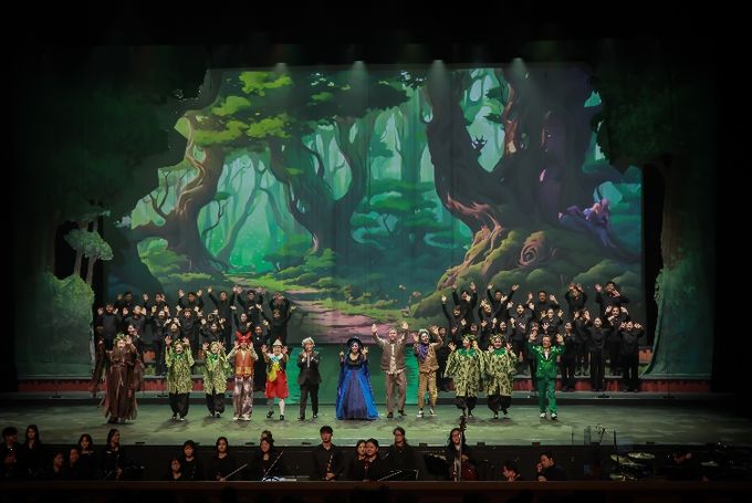 합창 어린이뮤지컬 피노키오_공연사진