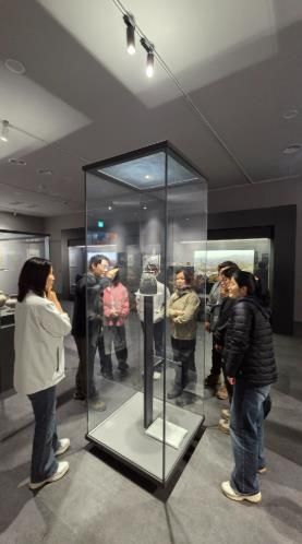 장수군, 주요 국가유산 유적지 현장점검 실시