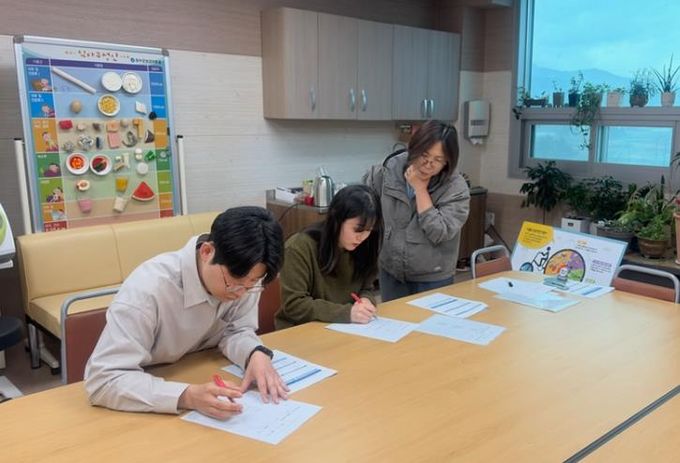 장수군, 모바일 헬스케어 사업 본격 추진