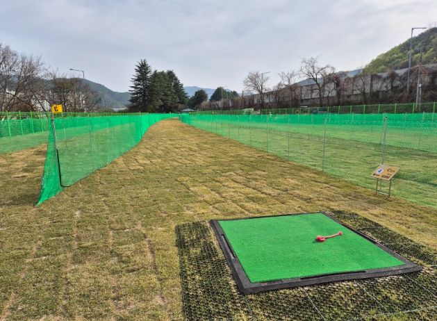 창원특례시, 호계 파크골프장 증설공사 완료