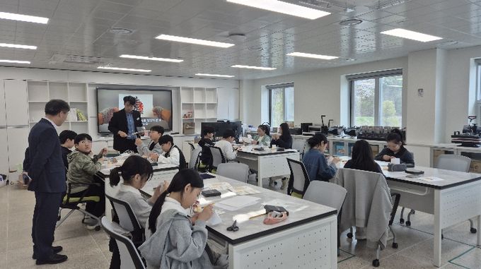 봉화교육지원청, 질문으로 성장하는 미래형 영재교육 운영 시작