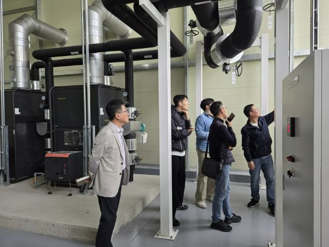 봉화 임대형스마트팜 전국에서 견학쇄도...스마트팜 메카로 발돋움