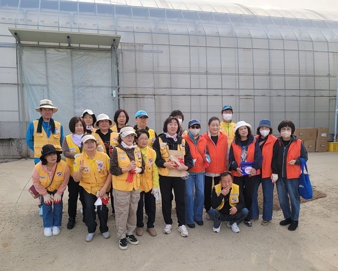 파주시 파주읍, 민관 협력 통한 농가 피해 최소화 나서