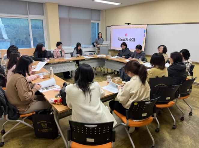 ‘함께 고민하고 성장한다’ 인천 중구 또래상담 지도교사 설명회
