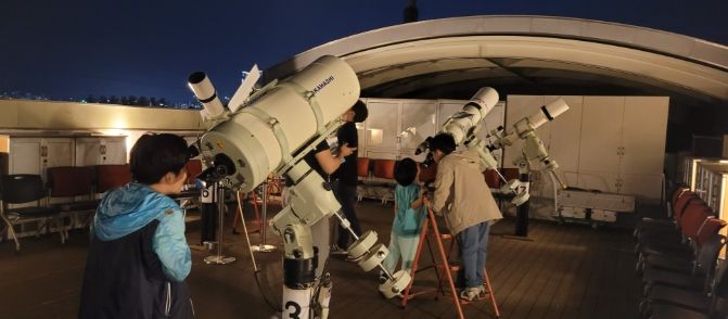 ‘장애 아동 가족과 함께하는 별빛여행’ 개최