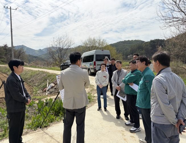 결산검사위원회, 주요 사업장 현장방문