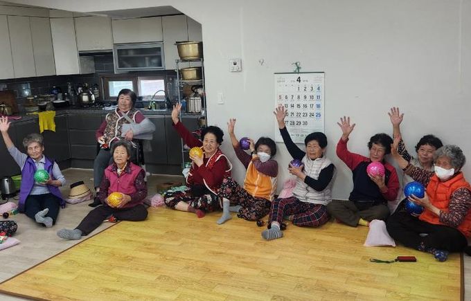 무주군 찾아가는 사회서비스