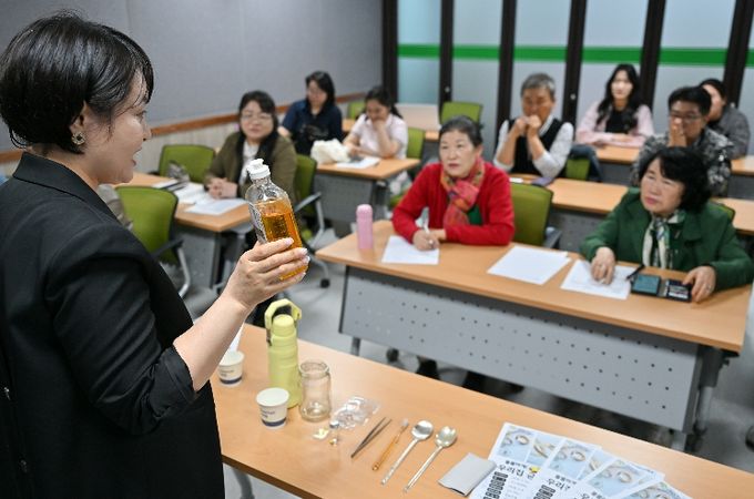 광주 서구, ‘일타강사’ 생활 꿀팁 강좌 인기