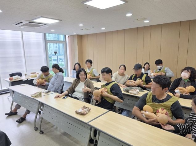 홍성군 임산부 풀케어 시스템 운영 눈길