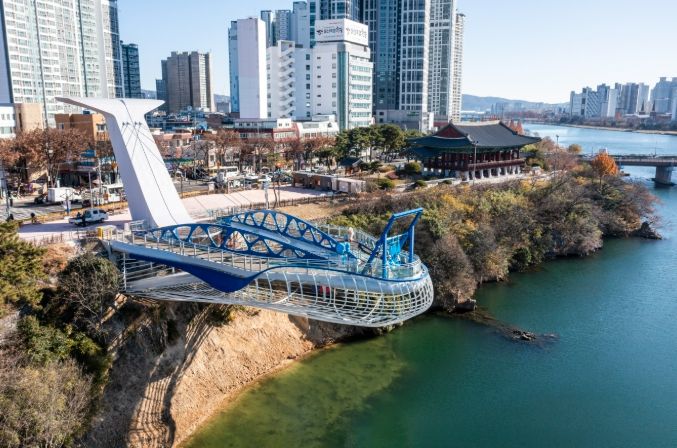 태화루 스카이워크