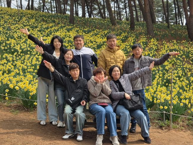 2026년 봄나들이 야외활동