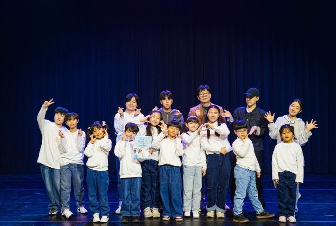 충주시‘청소년 예술단’운영 본격화! 미래 인재 키운다(2025 결과발표회_극단)