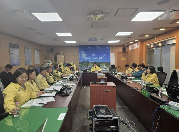 진안군, 2026년 여름철 자연재난 대비 전담조직 운영