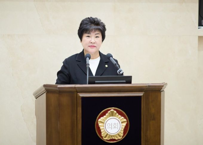 용인특례시의회 장정순 의원