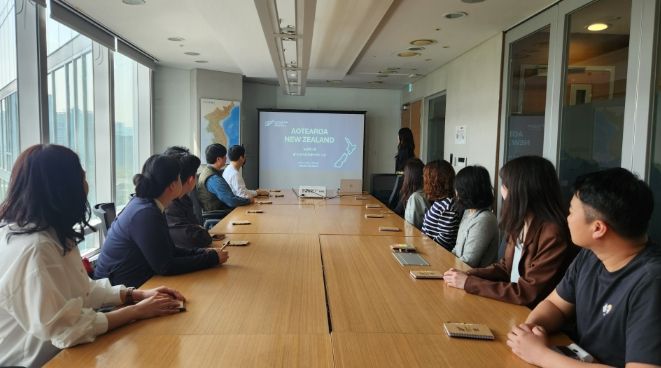 ‘아이뉴 직무연수’ 운영