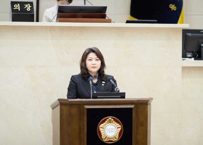 용인특례시의회 박희정 의원