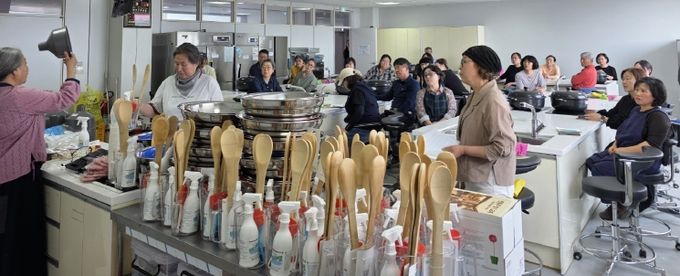 청주시, 전통주 아카데미 개강… 이론부터 제조 실습까지