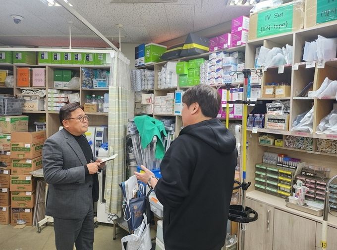 '파주시 비상경제 대응-보건의료안정' 파주시, 보건의료안정대응반 가동… 의료공백 차단 총력