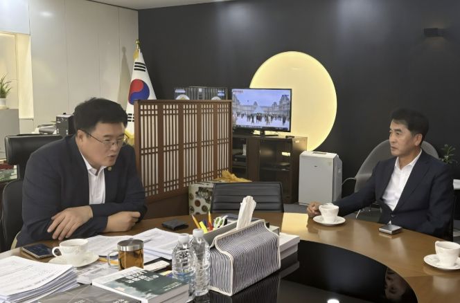 보은군, 삼년산성 공원화 본격화…탐방환경 정비·국비 확보 병행