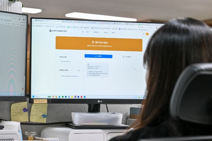 영주시 자체 AI ‘챗영주’ 도입 2개월, 행정 현장 ‘업무 파트너’로 안착