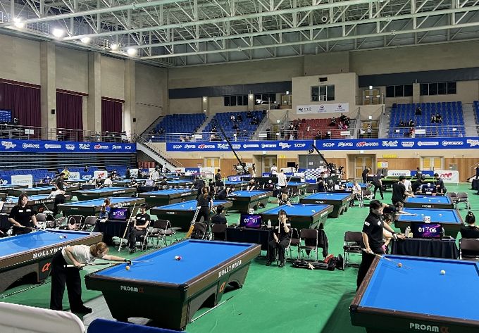 고성군, 전국생활체육대축전 3개 종목 개최 1,700여 명 참가