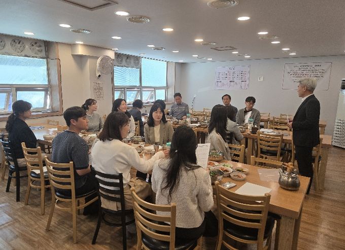 2026년 아동학대 대응 유관기관 간담회