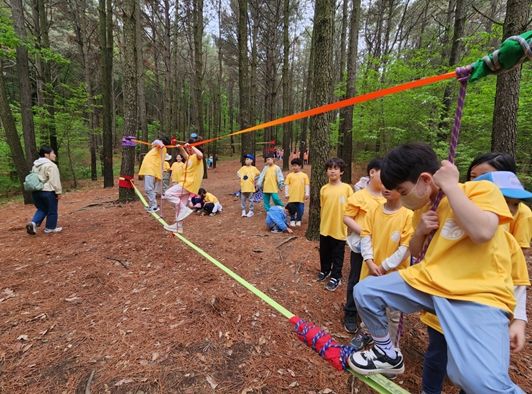 마을학교 프로그램 본격 운영