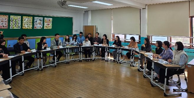 대전시교육청, 유관기관 합동 '식중독 대응 모의훈련' 실시