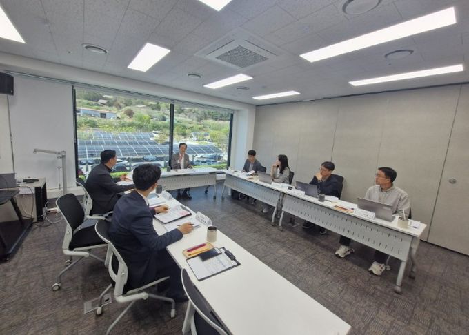 경북교육청, 특수학교(급) 교구․설비 기준 개정 협의회 개최